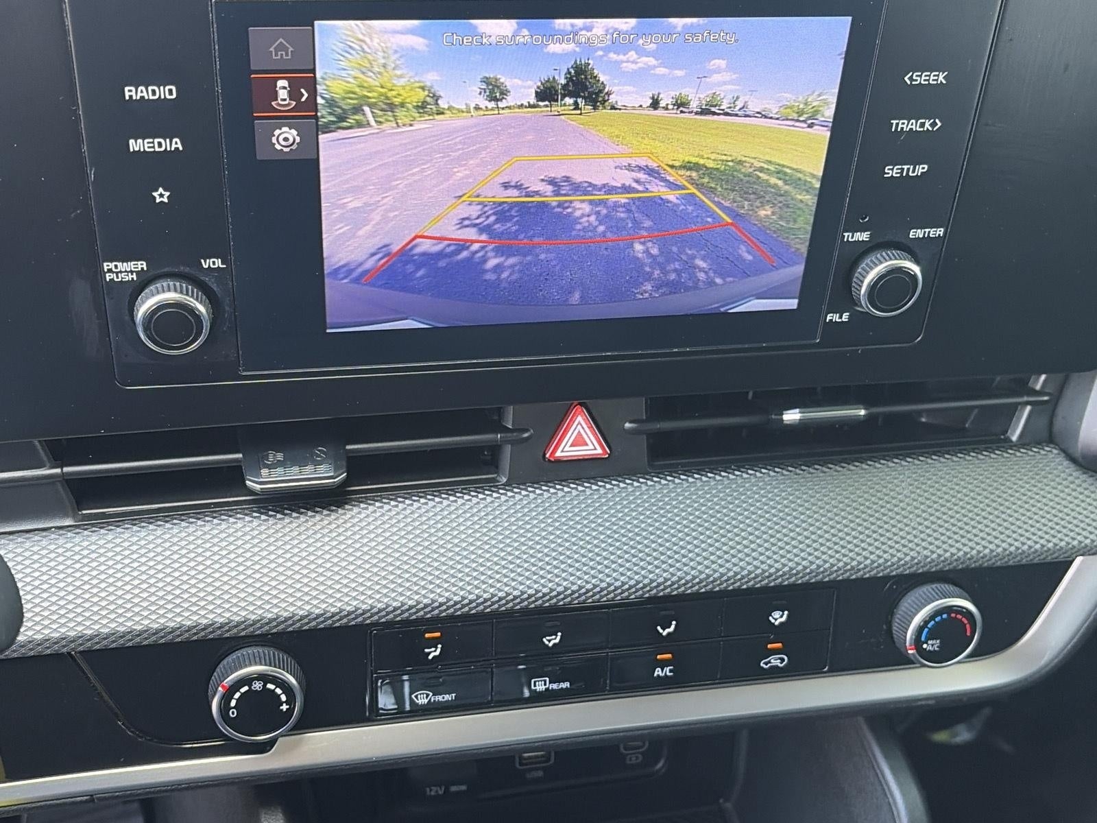 2023 Kia Sportage LX AWD