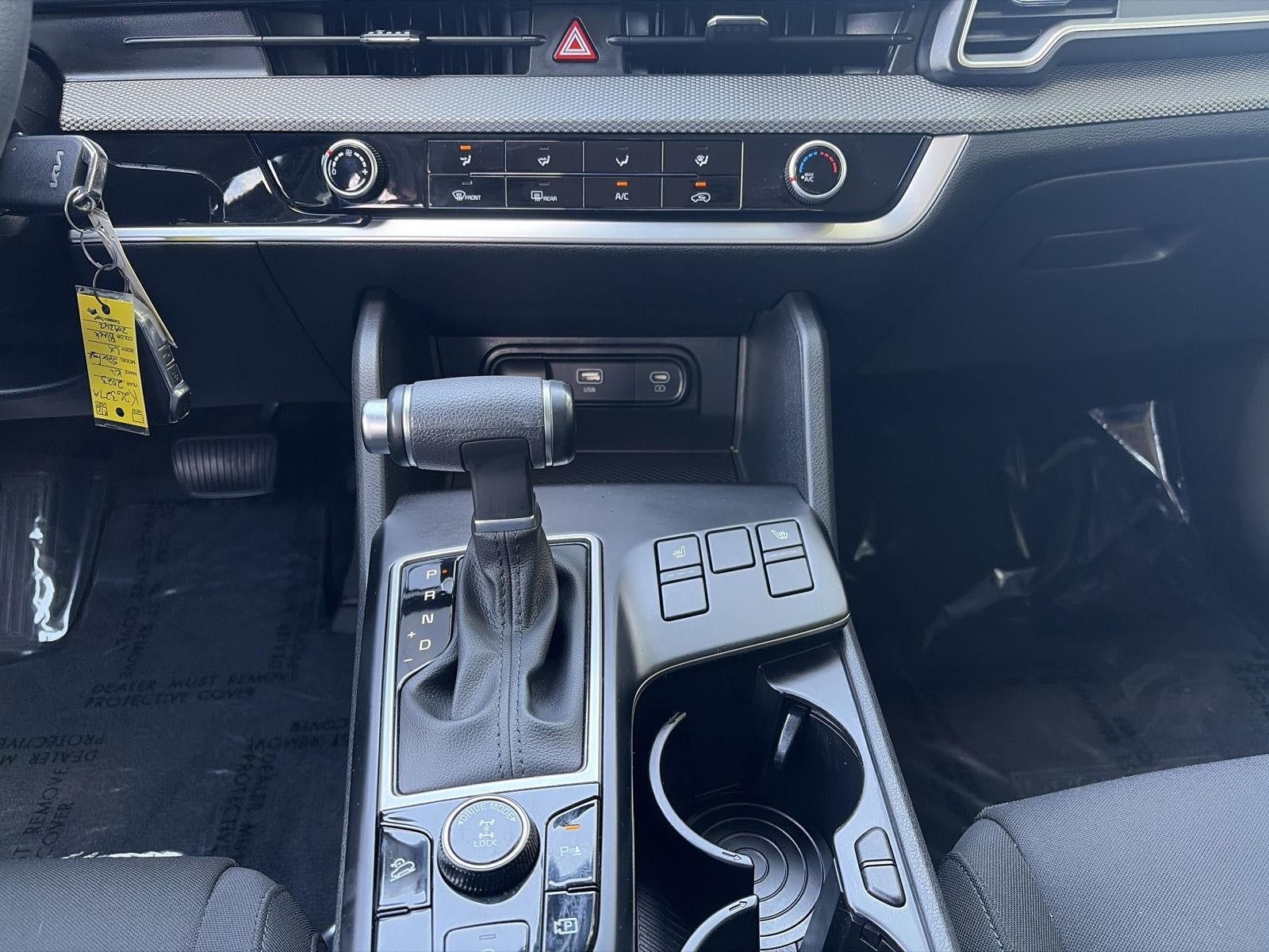 2023 Kia Sportage LX AWD