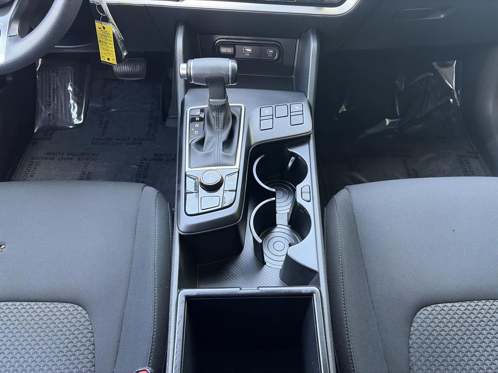 2023 Kia Sportage LX AWD