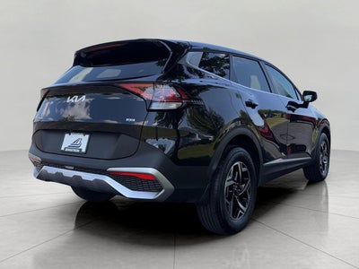 2023 Kia Sportage LX AWD