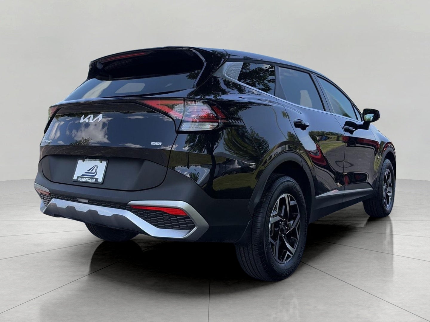2023 Kia Sportage LX AWD