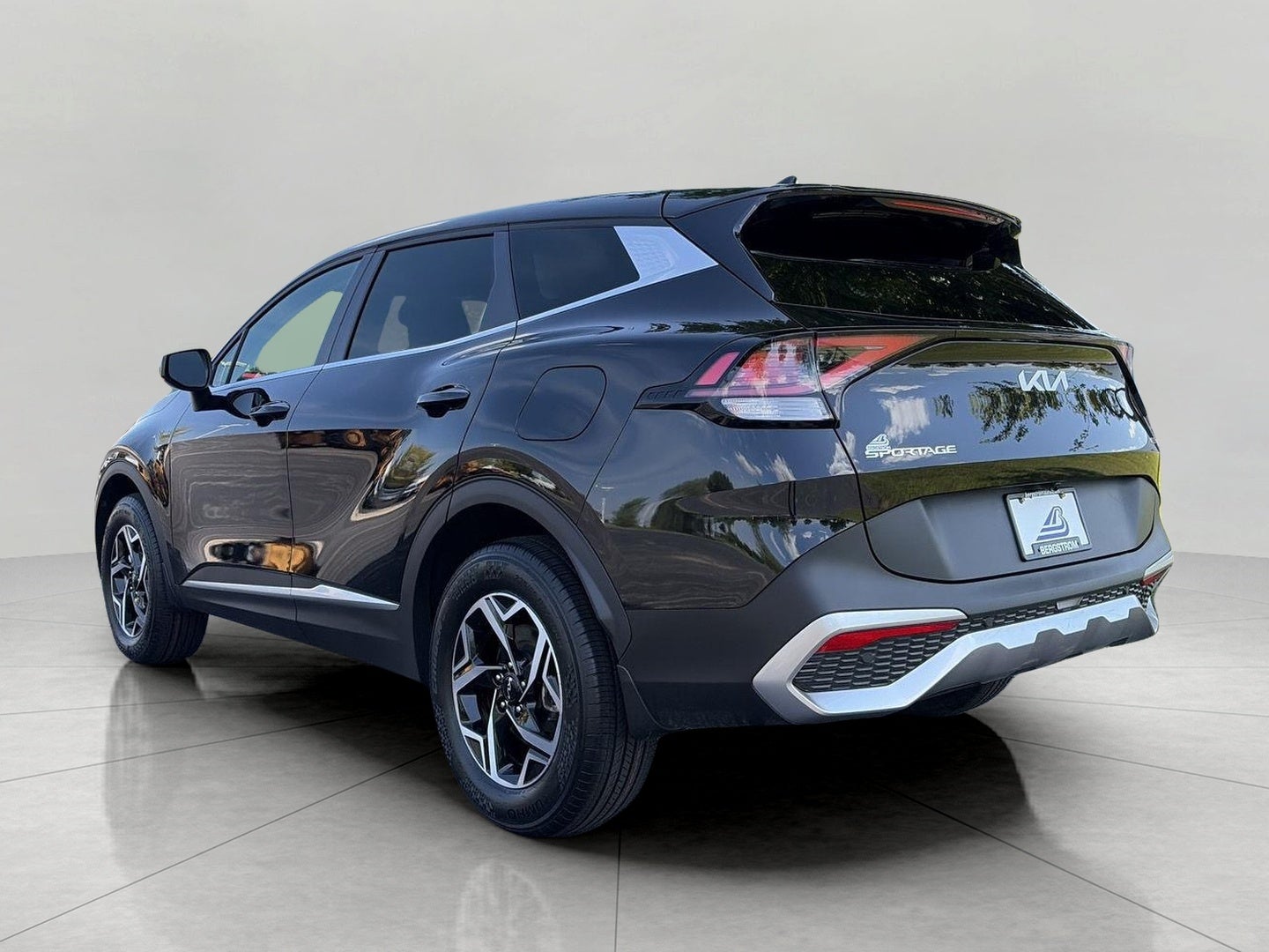 2023 Kia Sportage LX AWD