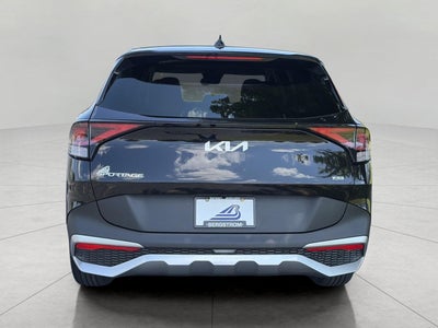 2023 Kia Sportage LX AWD