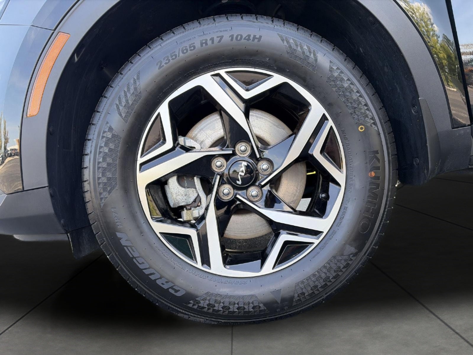2023 Kia Sportage LX AWD