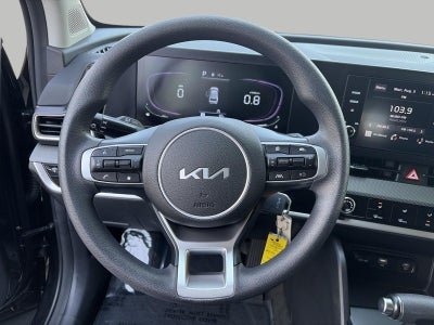 2023 Kia Sportage LX AWD
