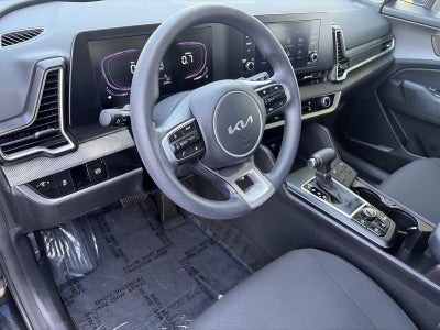 2023 Kia Sportage LX AWD