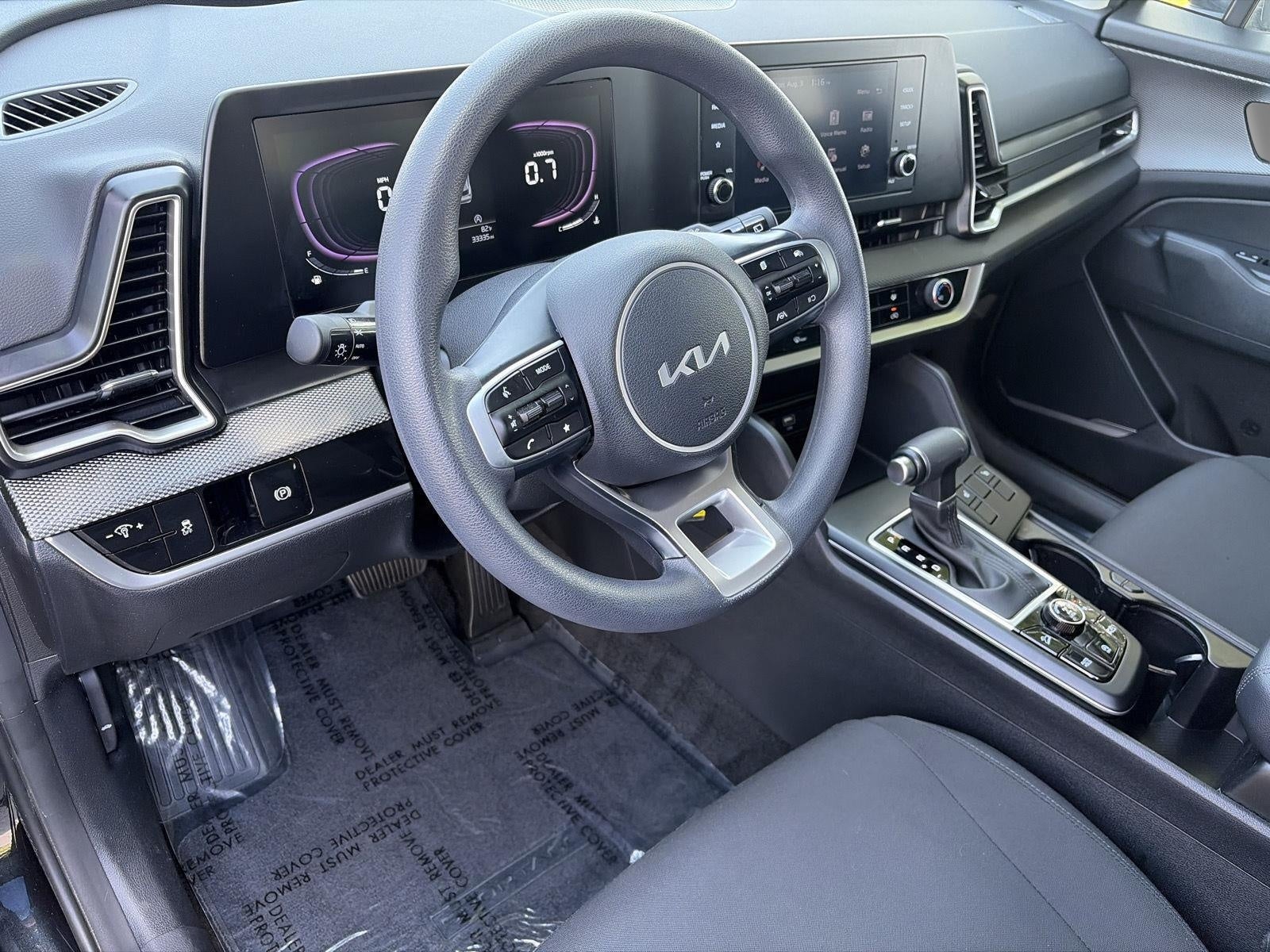 2023 Kia Sportage LX AWD