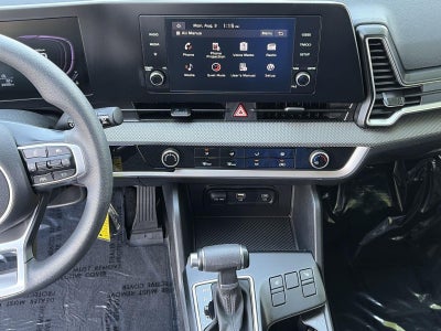 2023 Kia Sportage LX AWD