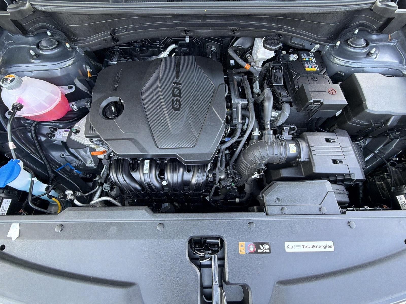 2023 Kia Sportage LX AWD