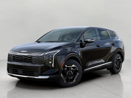2026 Kia Sportage Hybrid S AWD