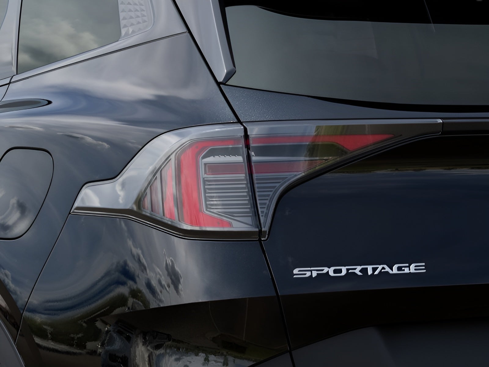 2026 Kia Sportage Hybrid S AWD