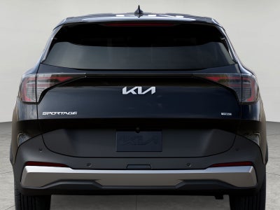2026 Kia Sportage Hybrid S AWD