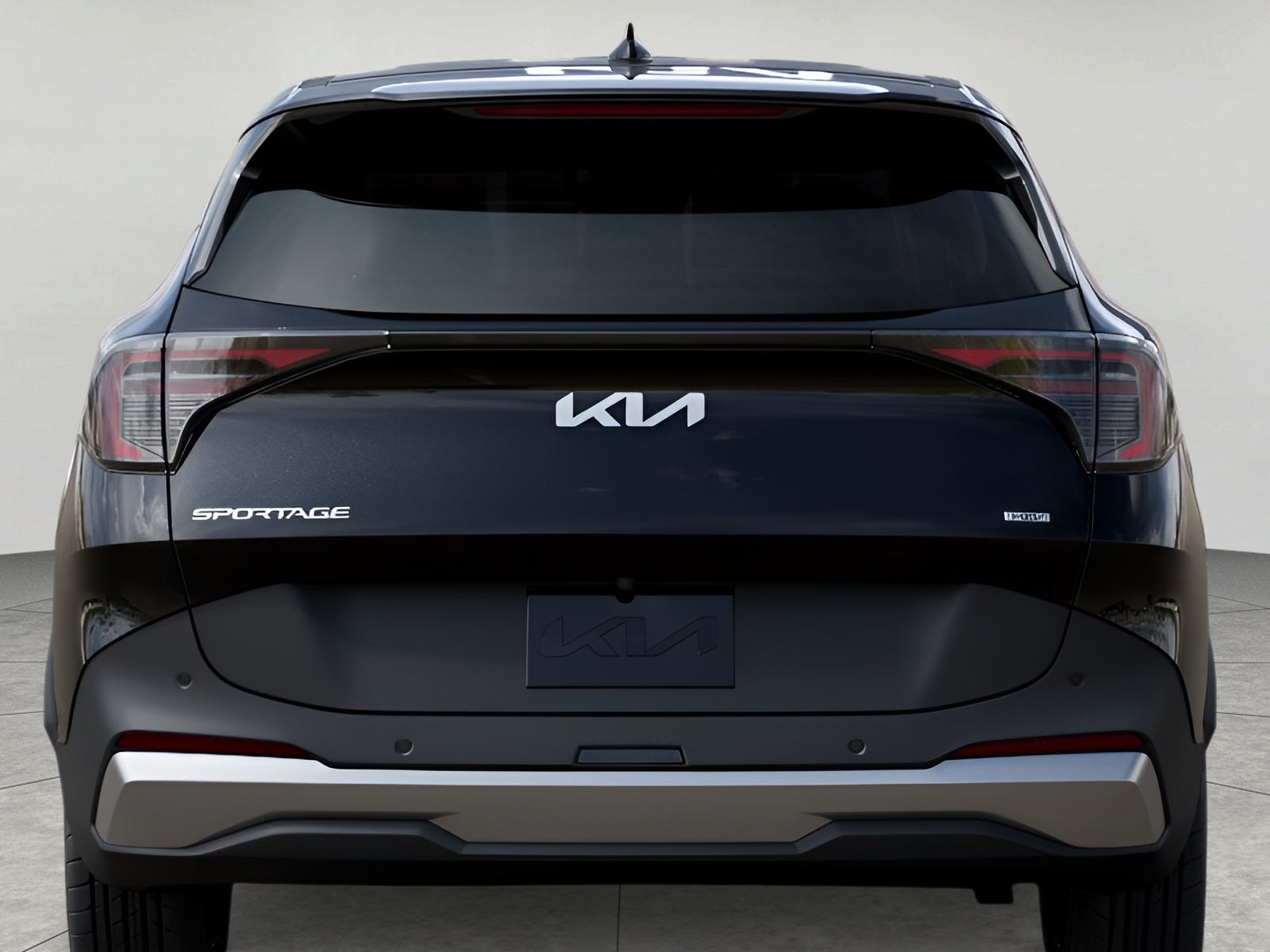 2026 Kia Sportage Hybrid S AWD