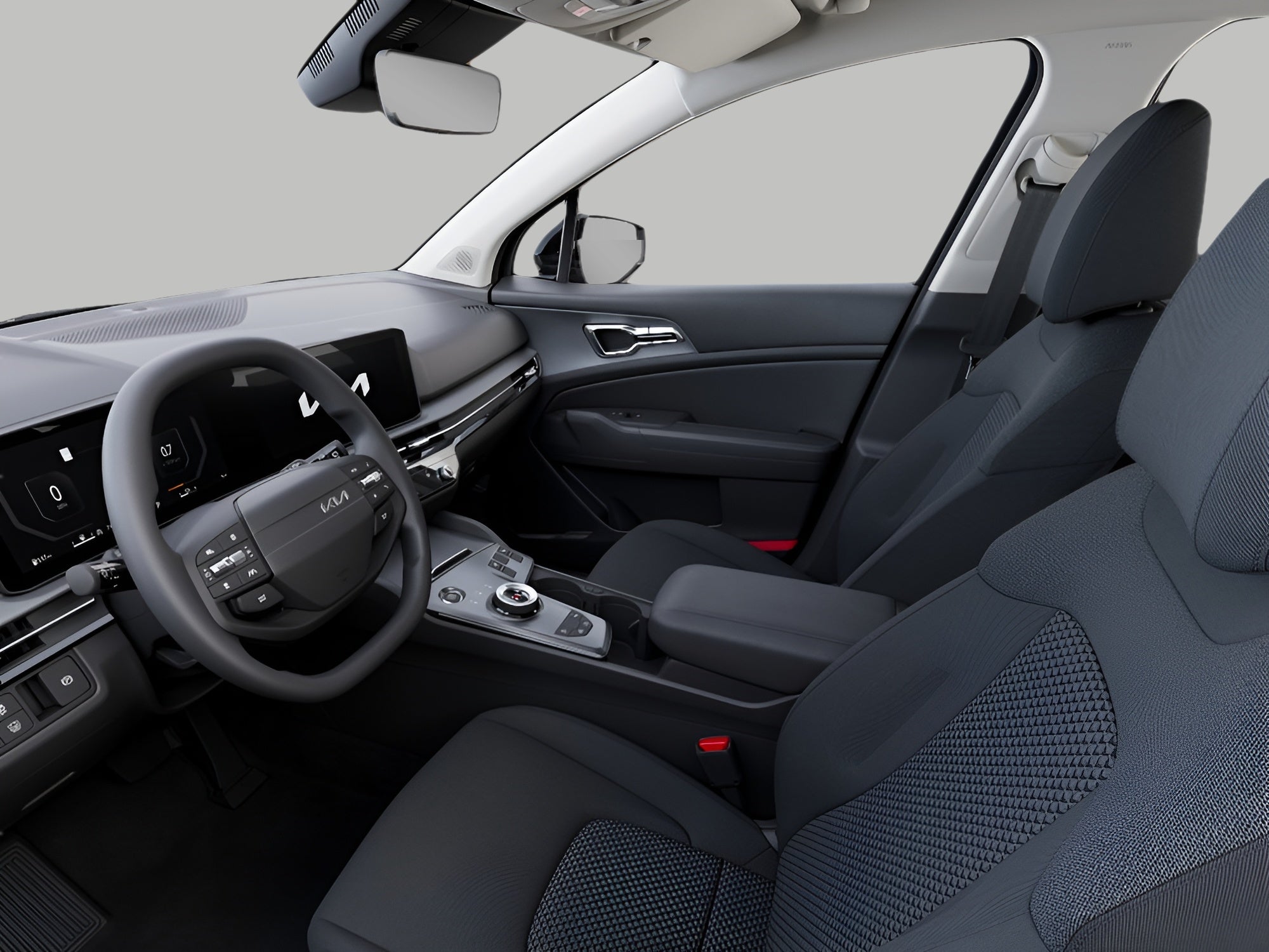 2026 Kia Sportage Hybrid S AWD