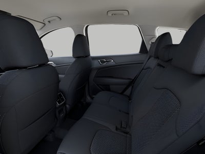 2026 Kia Sportage Hybrid S AWD