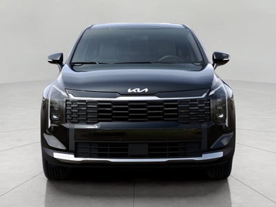 2026 Kia Sportage Hybrid S AWD