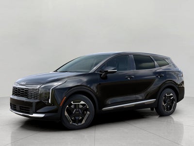 2026 Kia Sportage Hybrid S AWD
