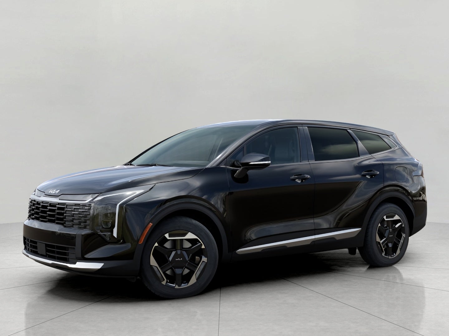 2026 Kia Sportage Hybrid S AWD