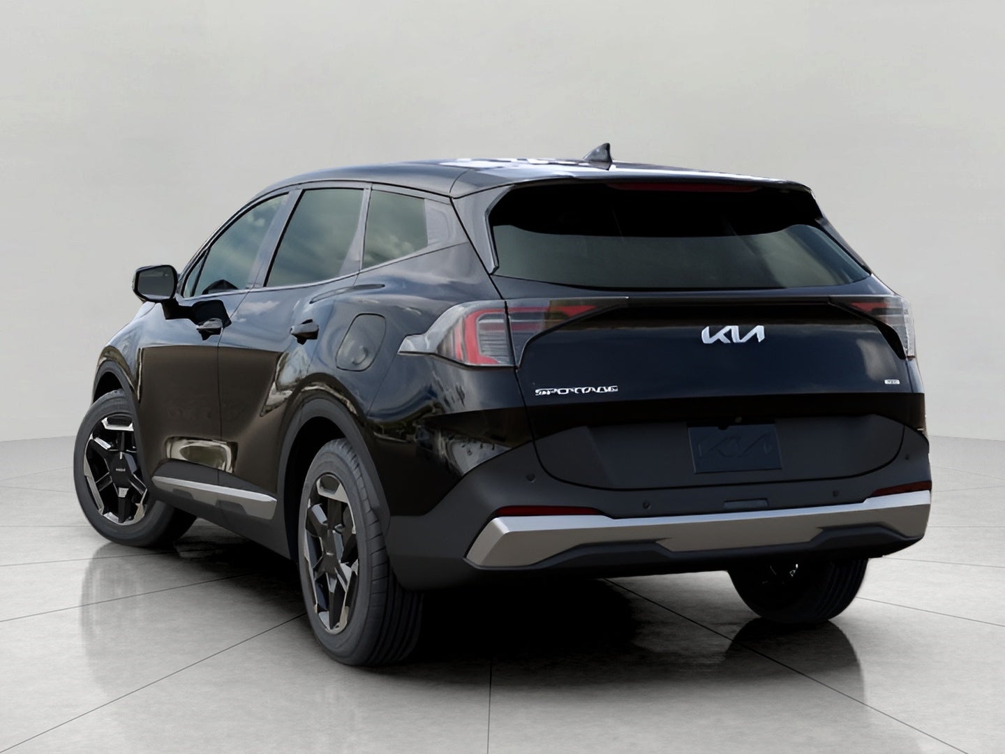 2026 Kia Sportage Hybrid S AWD
