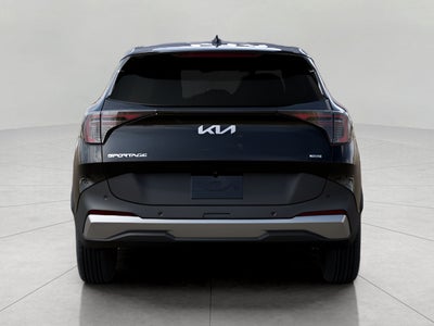 2026 Kia Sportage Hybrid S AWD