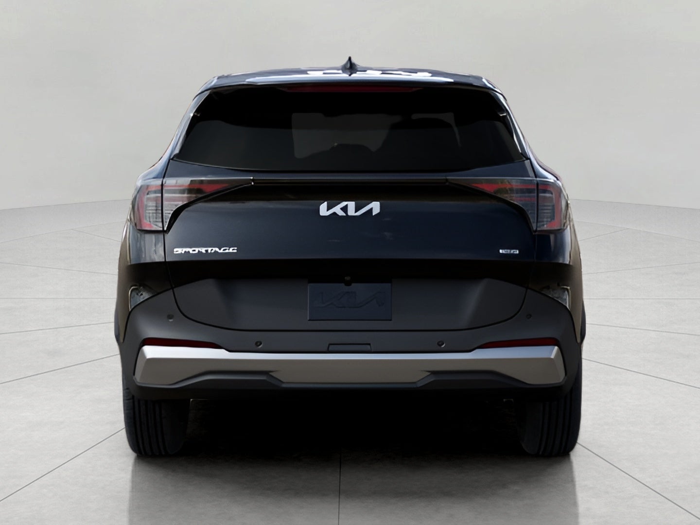 2026 Kia Sportage Hybrid S AWD