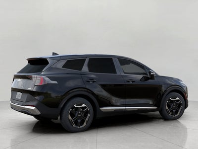 2026 Kia Sportage Hybrid S AWD