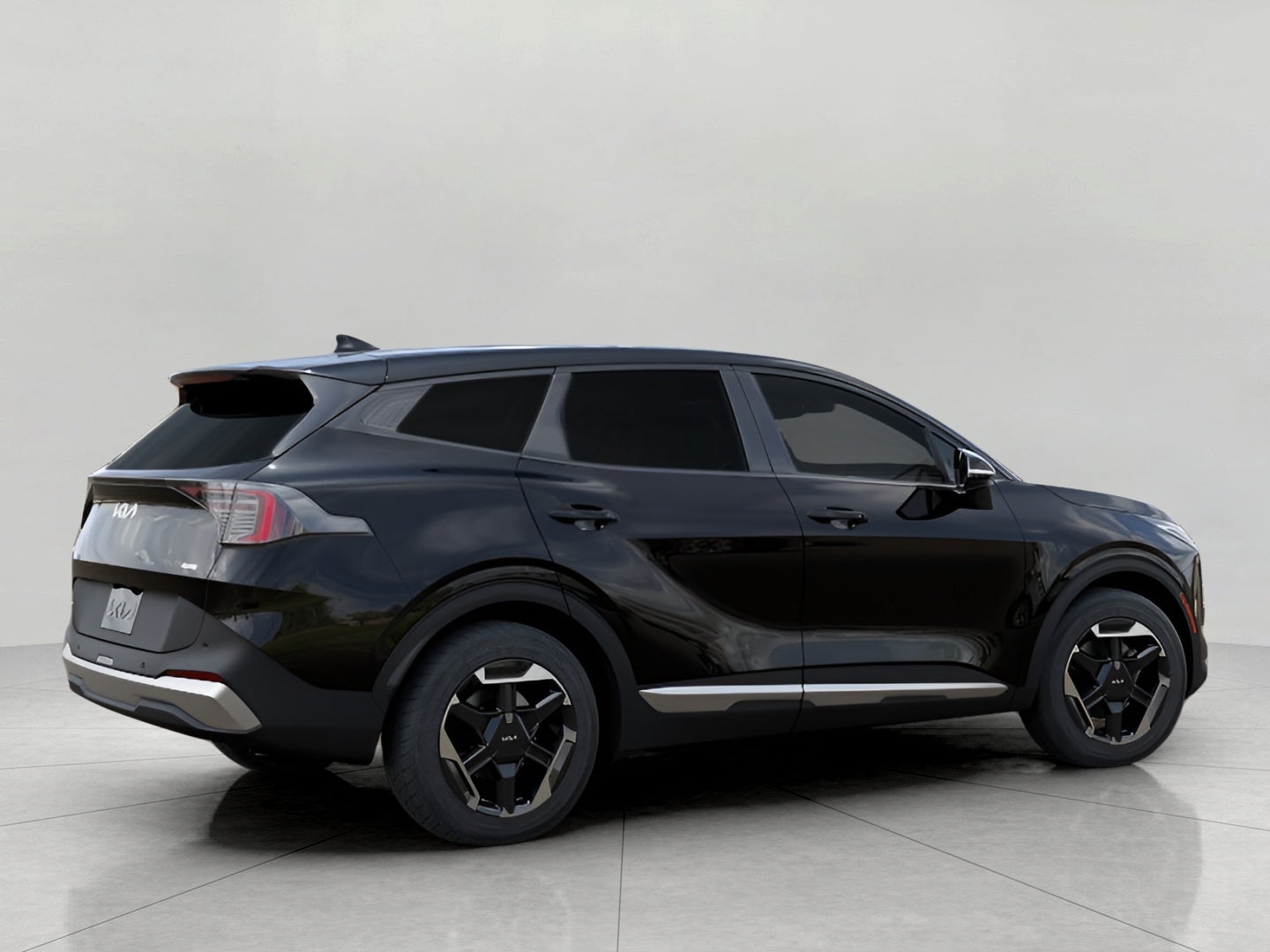 2026 Kia Sportage Hybrid S AWD