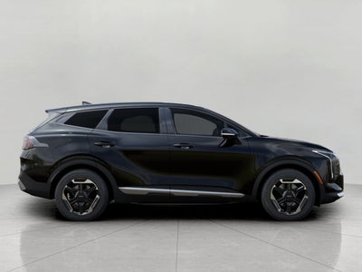 2026 Kia Sportage Hybrid S AWD
