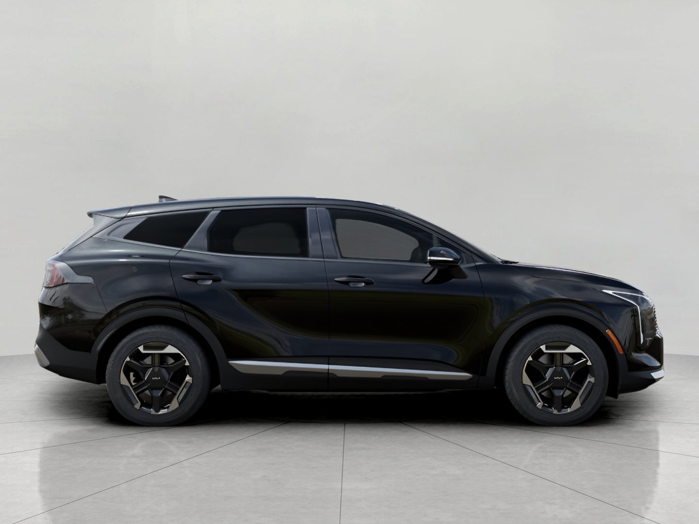 2026 Kia Sportage Hybrid S AWD