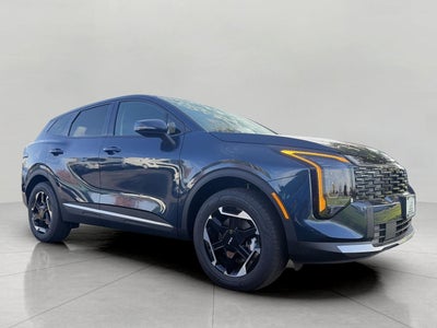 2027 Kia Sportage Hybrid S AWD