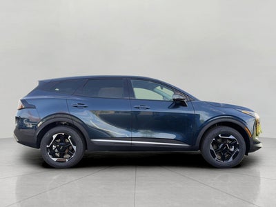 2027 Kia Sportage Hybrid S AWD