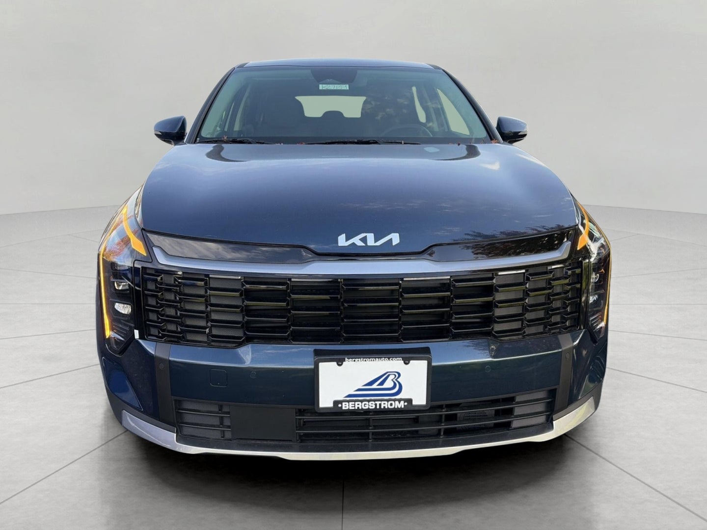 2027 Kia Sportage Hybrid S AWD