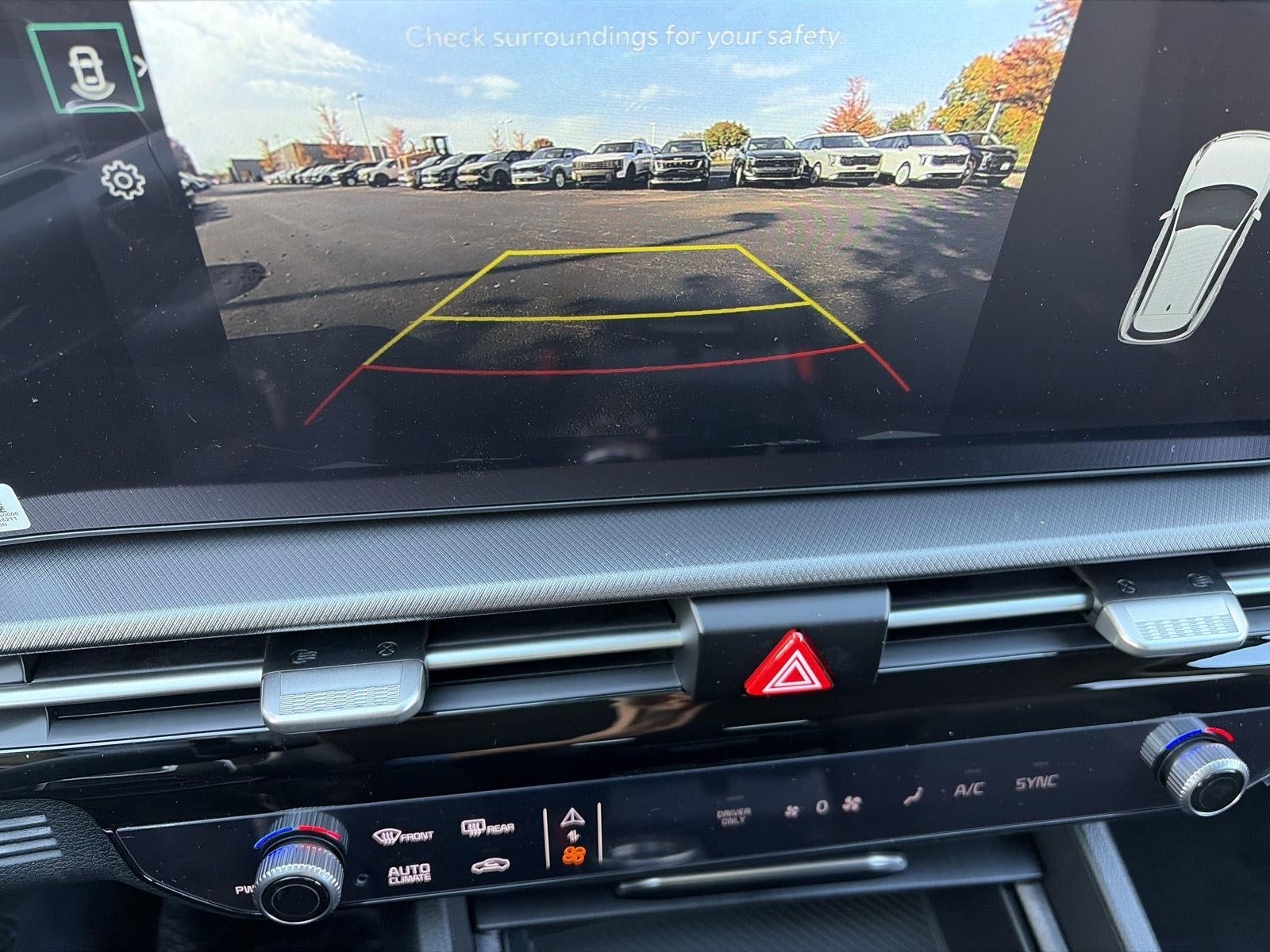 2027 Kia Sportage Hybrid S AWD