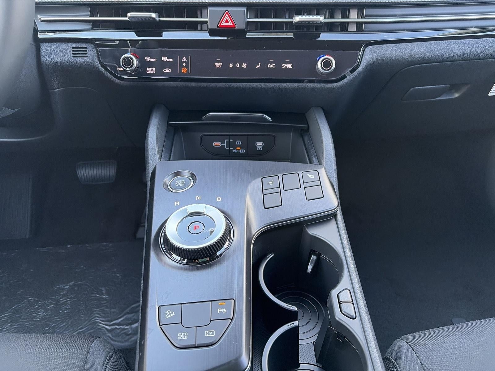 2027 Kia Sportage Hybrid S AWD