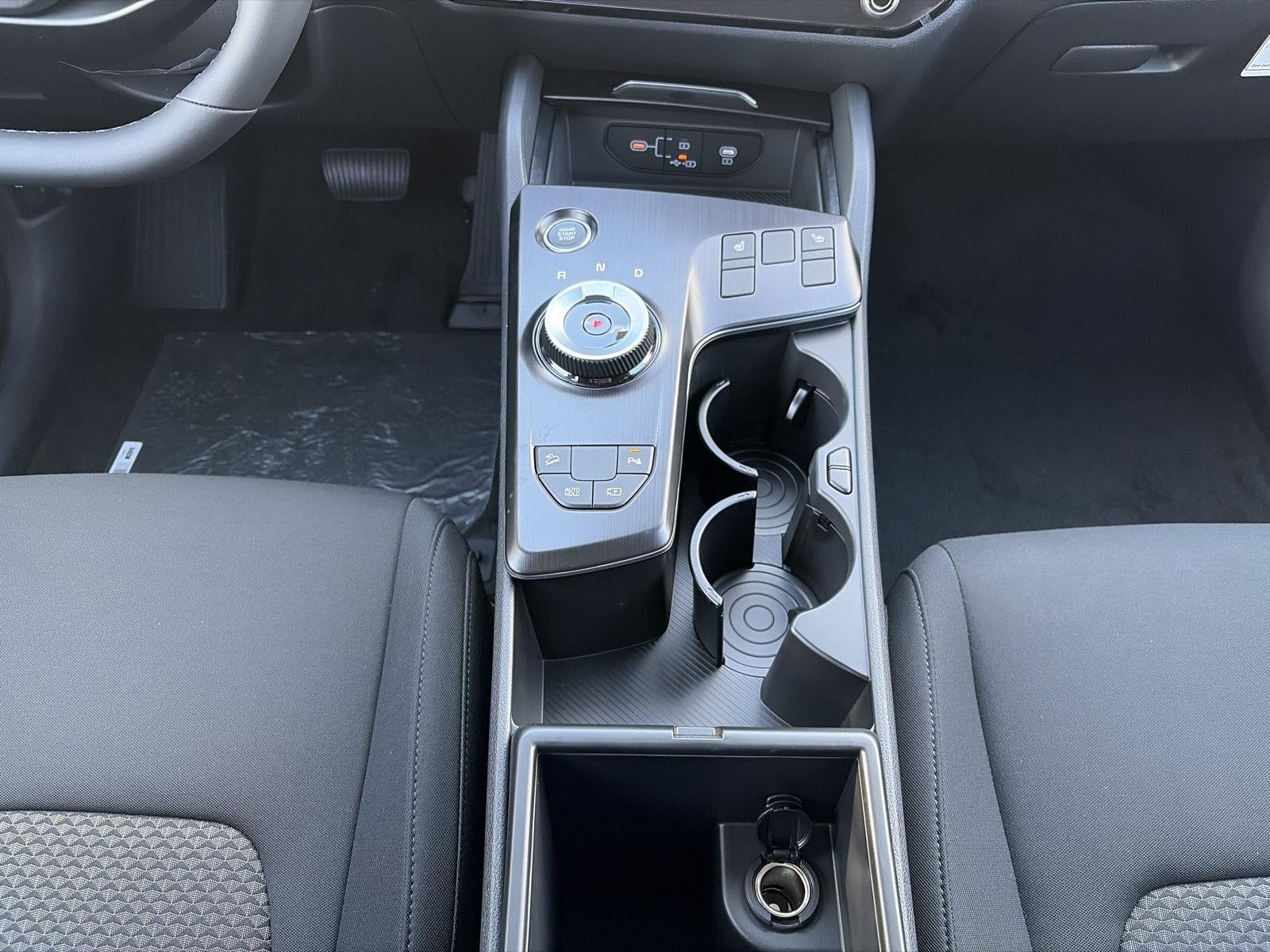 2027 Kia Sportage Hybrid S AWD