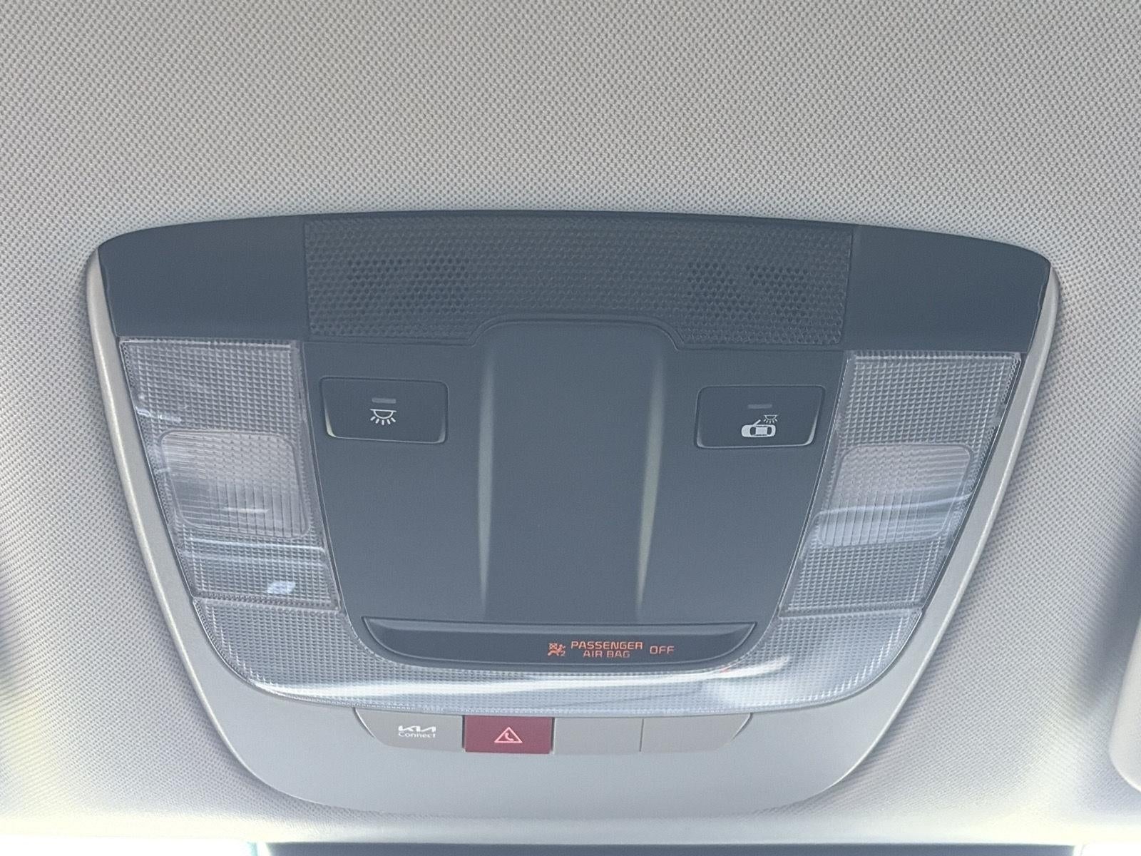 2027 Kia Sportage Hybrid S AWD