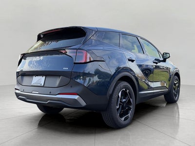 2027 Kia Sportage Hybrid S AWD