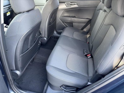 2027 Kia Sportage Hybrid S AWD