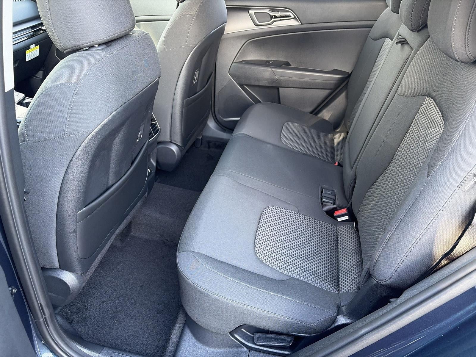 2027 Kia Sportage Hybrid S AWD
