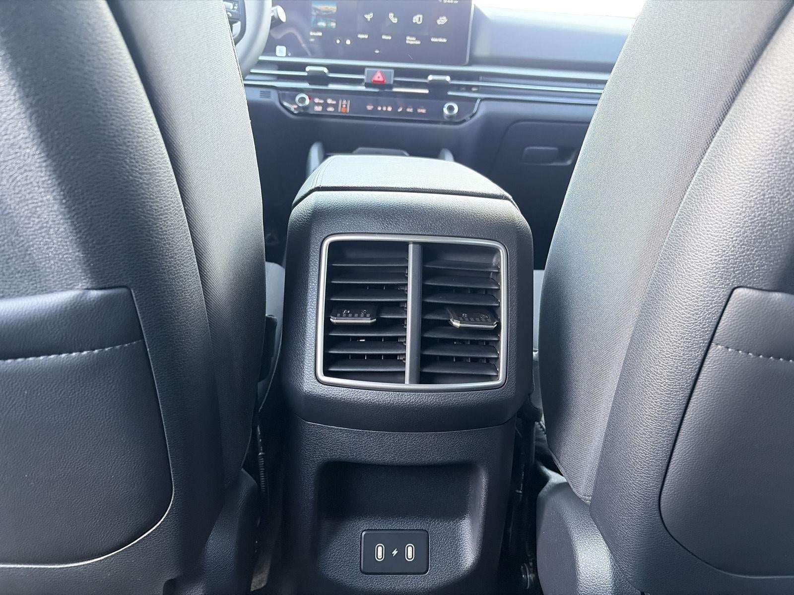2027 Kia Sportage Hybrid S AWD