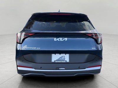 2027 Kia Sportage Hybrid S AWD