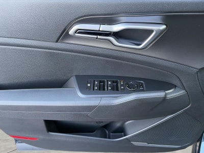 2027 Kia Sportage Hybrid S AWD