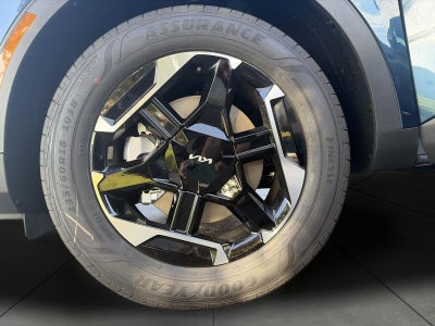 2027 Kia Sportage Hybrid S AWD