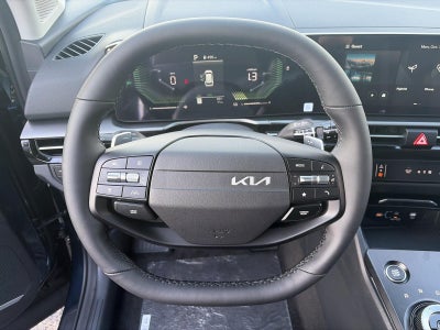 2027 Kia Sportage Hybrid S AWD