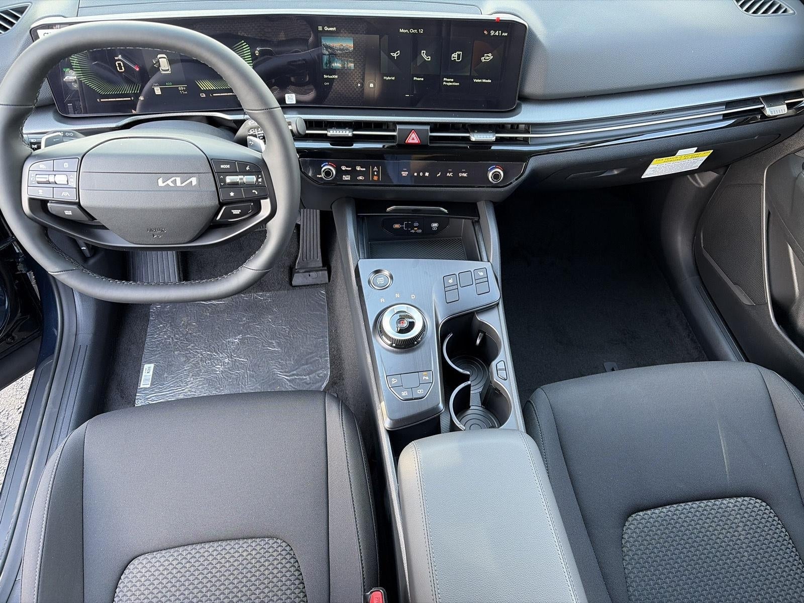 2027 Kia Sportage Hybrid S AWD