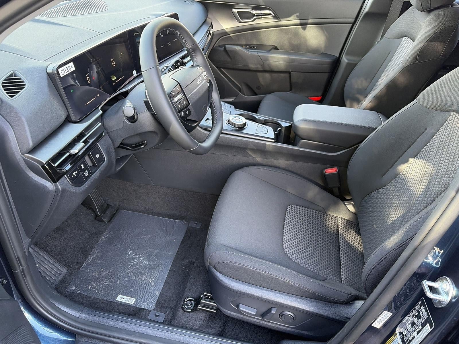 2027 Kia Sportage Hybrid S AWD