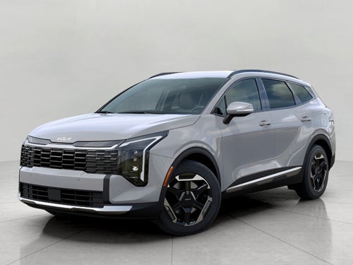 2027 Kia Sportage Hybrid S AWD