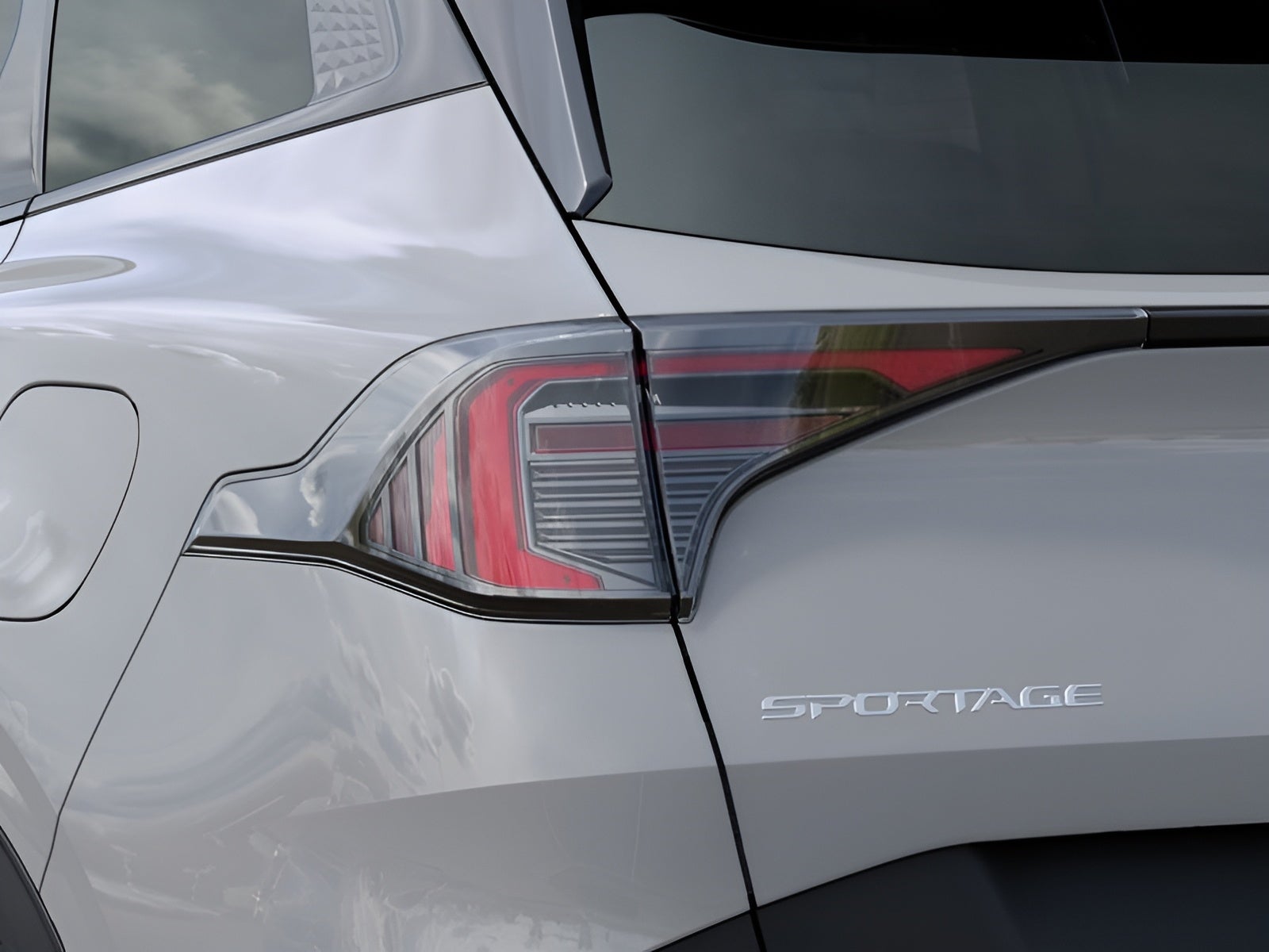 2027 Kia Sportage Hybrid S AWD