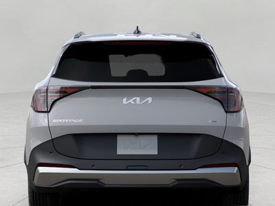 2027 Kia Sportage Hybrid S AWD