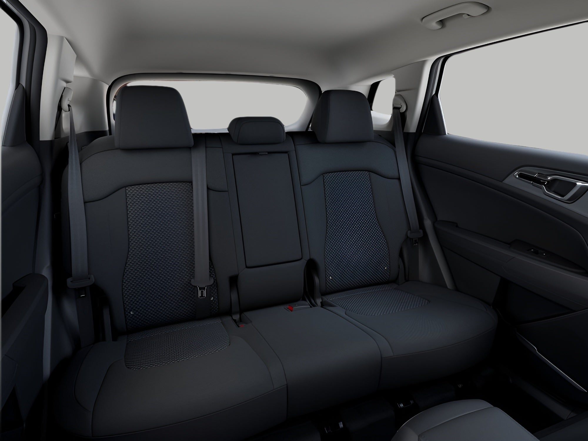 2027 Kia Sportage Hybrid S AWD